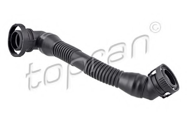 AUDI 06C 103 235A Hose, cylinder head cover breather